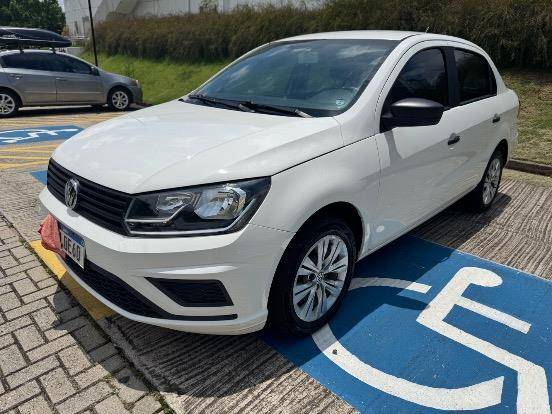 VOLKSWAGEN VOYAGE 1.6 16V MSI TOTALFLEX 4P AUTOMÁTICO VOLKSWAGEN VOYAGE 1.6 16V MSI TOTALFLEX 4P AUTOMÁTICO